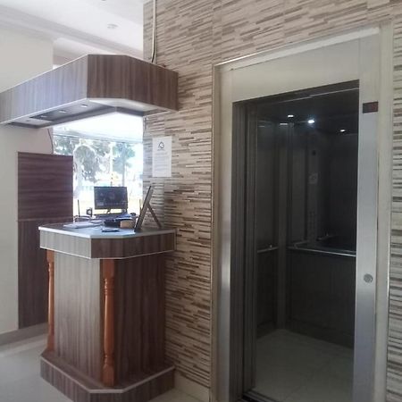 Hotel Caleta Olivia Εξωτερικό φωτογραφία