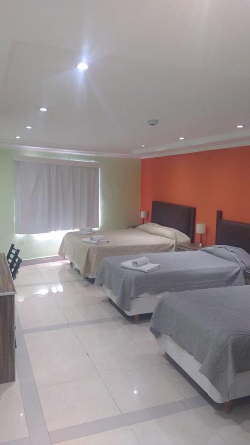 Hotel Caleta Olivia Εξωτερικό φωτογραφία