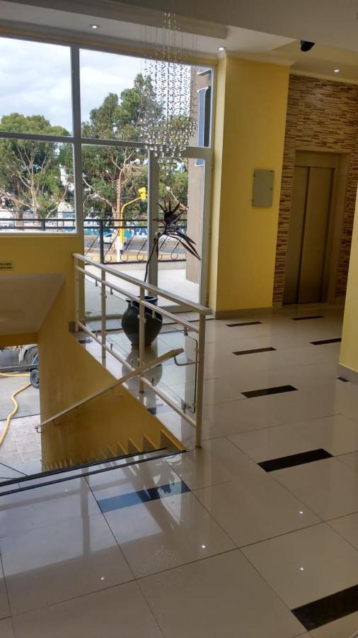 Hotel Caleta Olivia Εξωτερικό φωτογραφία