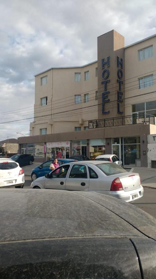 Hotel Caleta Olivia Εξωτερικό φωτογραφία