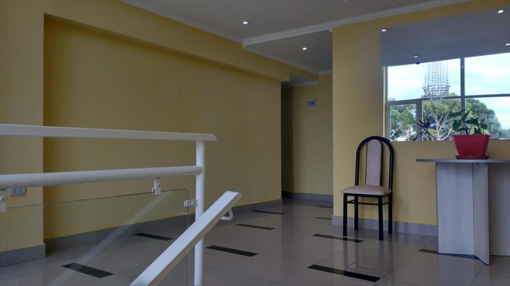Hotel Caleta Olivia Εξωτερικό φωτογραφία