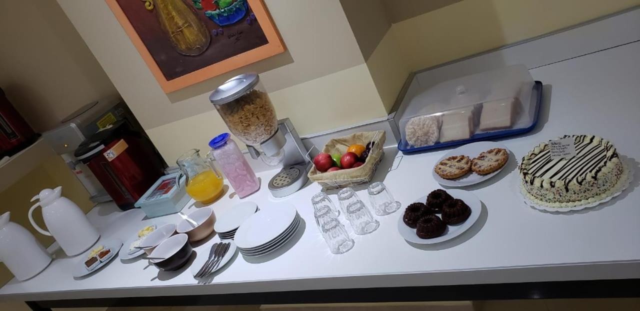 Hotel Caleta Olivia Εξωτερικό φωτογραφία