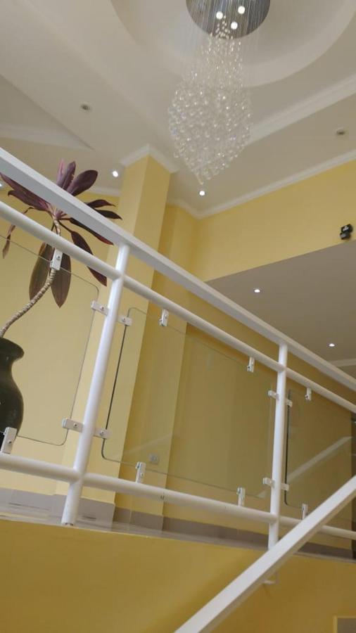 Hotel Caleta Olivia Εξωτερικό φωτογραφία