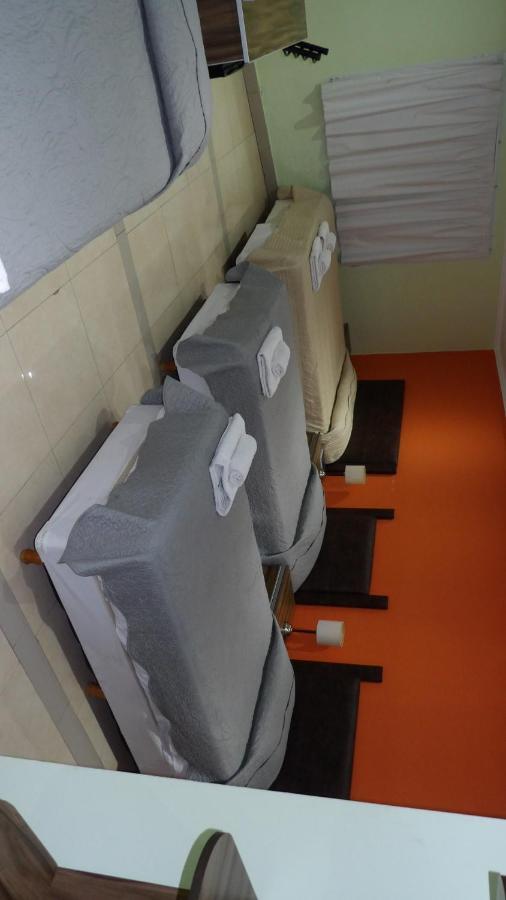 Hotel Caleta Olivia Εξωτερικό φωτογραφία