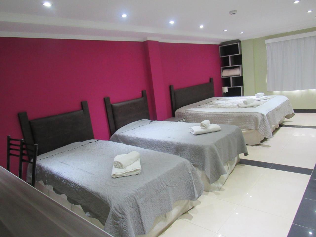 Hotel Caleta Olivia Εξωτερικό φωτογραφία