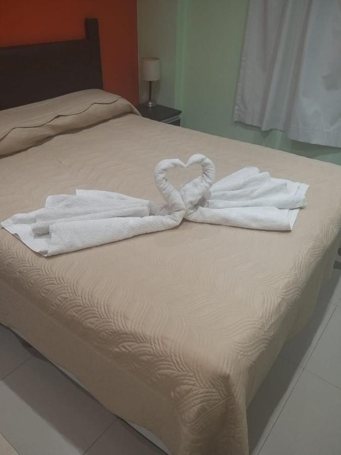 Hotel Caleta Olivia Εξωτερικό φωτογραφία