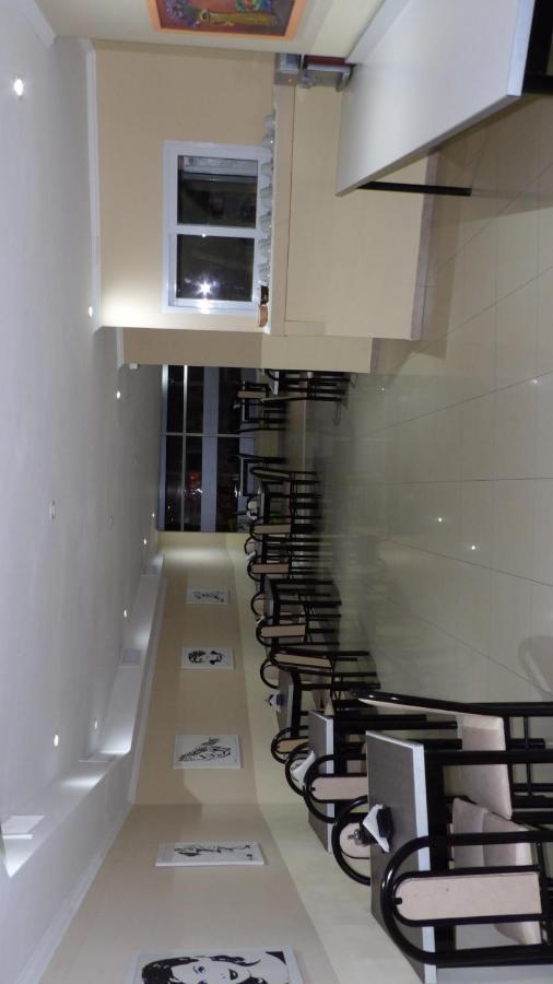 Hotel Caleta Olivia Εξωτερικό φωτογραφία